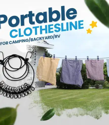 Portable Clothesline
