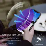 New Sapphire High Hardness Anti-blue Reading Glasses - Image 4