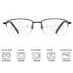 New Sapphire High Hardness Anti-blue Reading Glasses - Image 10