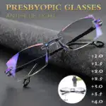 New Sapphire High Hardness Anti-blue Reading Glasses - Image 2