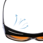 Night Vision HD Anti Glare Glasses - Image 7