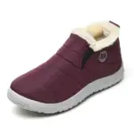 Snow Waterproof Boots Fashion Unisex Shoes