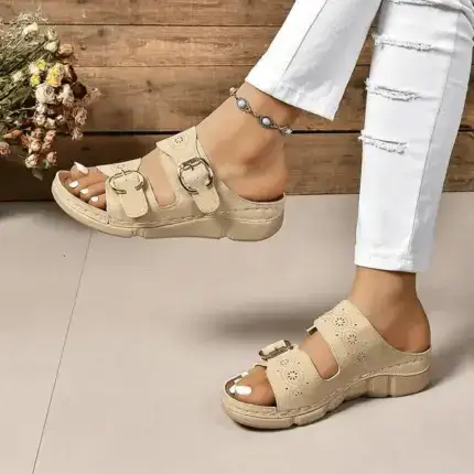 Women's Summer Wedge Sandals