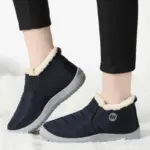 Snow Waterproof Boots Fashion Unisex Shoes