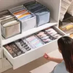 Wardrobe Clothes Organizer