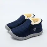 Snow Waterproof Boots Fashion Unisex Shoes