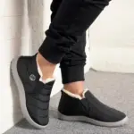Snow Waterproof Boots Fashion Unisex Shoes