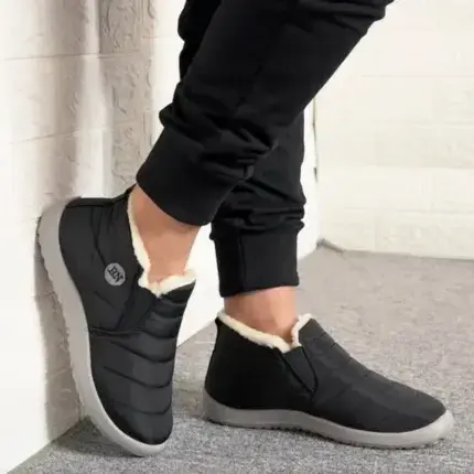 Snow Waterproof Boots Fashion Unisex Shoes