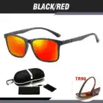 2025 New Design Aluminum Magnesium Men Polarized Sunglasses