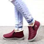 Snow Waterproof Boots Fashion Unisex Shoes