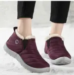 Snow Waterproof Boots Fashion Unisex Shoes