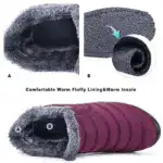 Women Premium Warm & Comfy Snow Boots