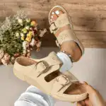 Women's Summer Wedge Sandals