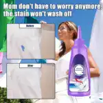 Clothes Oil Stain Remover