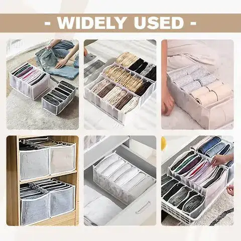 Versatile Storage