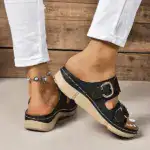 Women's Summer Wedge Sandals