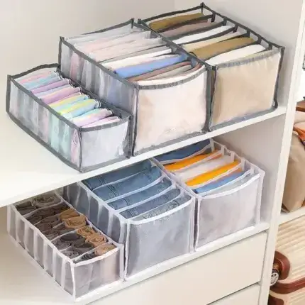 Smart Clothes Organizer U01