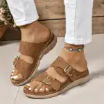 Women's Summer Wedge Sandals