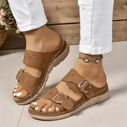 Women's Summer Wedge Sandals