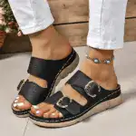Women's Summer Wedge Sandals