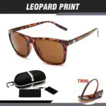 2025 New Design Aluminum Magnesium Men Polarized Sunglasses