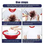Clothes Oil Stain Remover