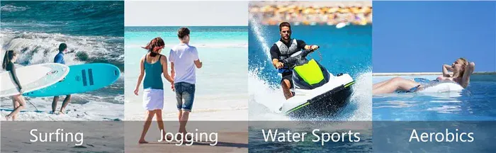 Vacation destinations