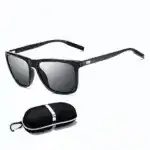 2025 New Design Aluminum Magnesium Men Polarized Sunglasses