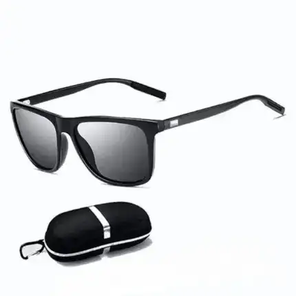 2025 New Design Aluminum Magnesium Men Polarized Sunglasses