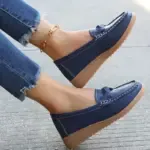 WOMEN'S ORTHOPEDIC SLIP ON ANTI-SKID SHOES