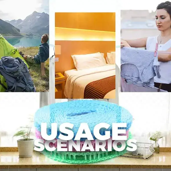 Versatile usage