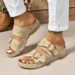 Women's Summer Wedge Sandals