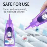 Clothes Oil Stain Remover