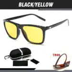 2025 New Design Aluminum Magnesium Men Polarized Sunglasses