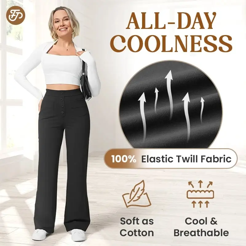 FlexiPants breathable fabric