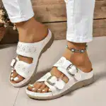 Women's Summer Wedge Sandals