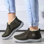 Snow Waterproof Boots Fashion Unisex Shoes