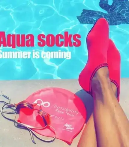 Womens And Mens Barefoot Quick-Dry Aqua Socks
