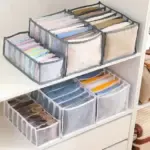 Wardrobe Clothes Organizer