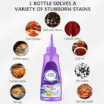 Clothes Oil Stain Remover