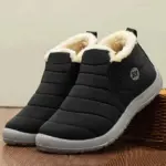 Snow Waterproof Boots Fashion Unisex Shoes