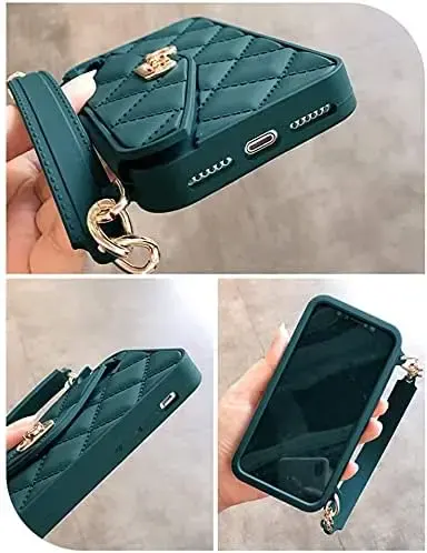 Hands-free phone case