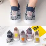 Non-Slip Baby Shoe-Socks - Image 2