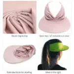 Summer Women’s Sun Hat - Image 3