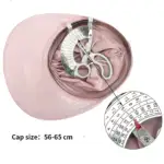 Summer Women’s Sun Hat - Image 4