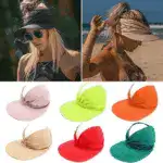 Summer Women’s Sun Hat - Image 2