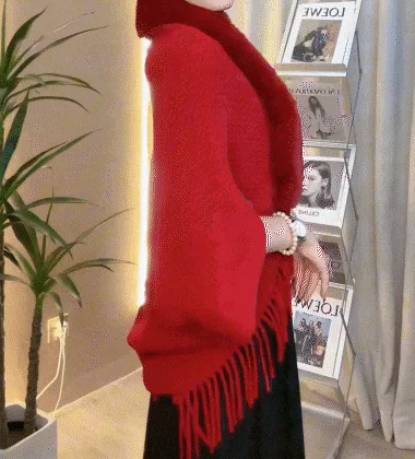 Elegant Shawl
